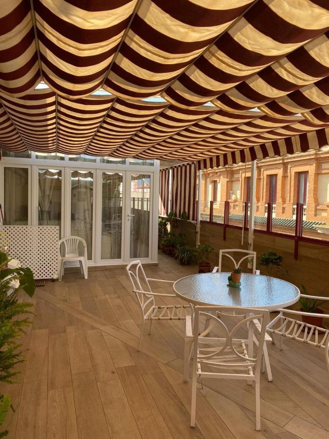 Ferienwohnung Cadiz - Precioso Atico Casco Historico Exterior foto